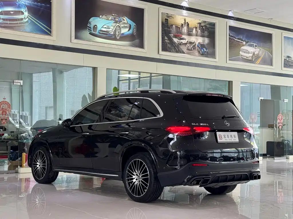 Mercedes-Benz GLC — миниатюра 16