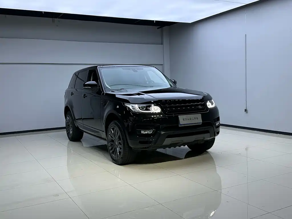 Land Rover Sport — миниатюра 3