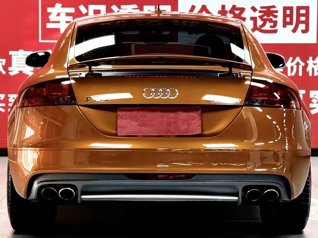 Audi TTS — миниатюра 5