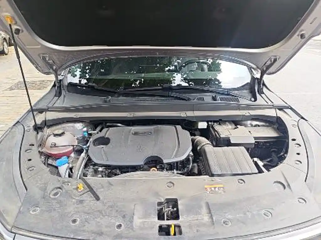 Geely Boyue — миниатюра 20