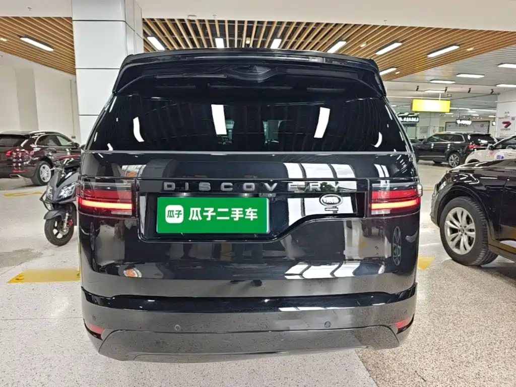 Land Rover Discovery — миниатюра 6