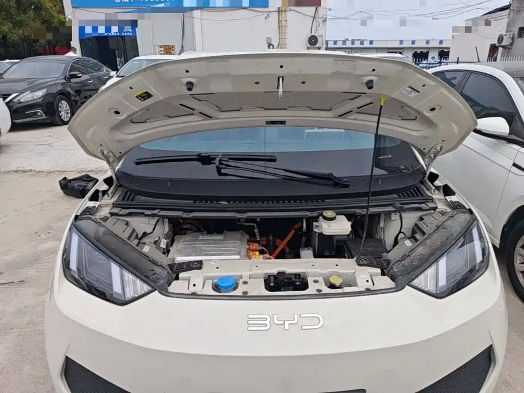 BYD Seagull — миниатюра 20