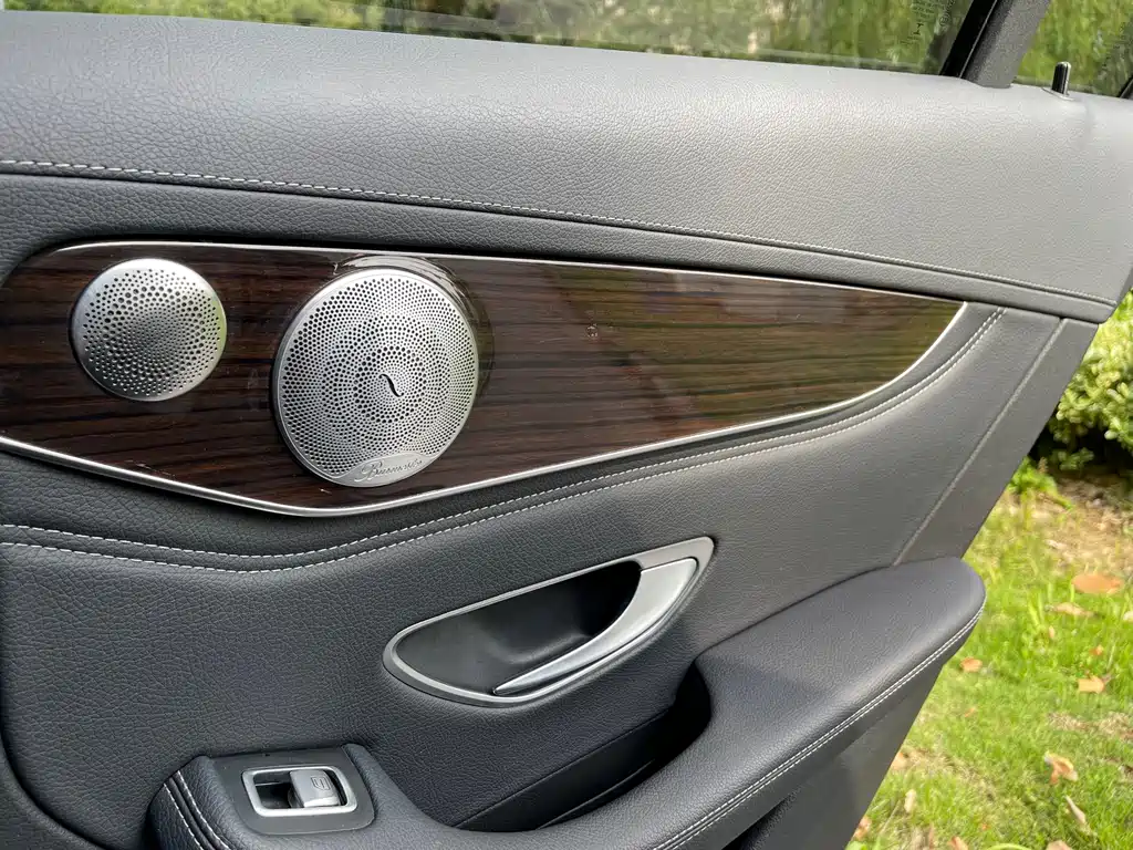 Mercedes-Benz GLC — миниатюра 19