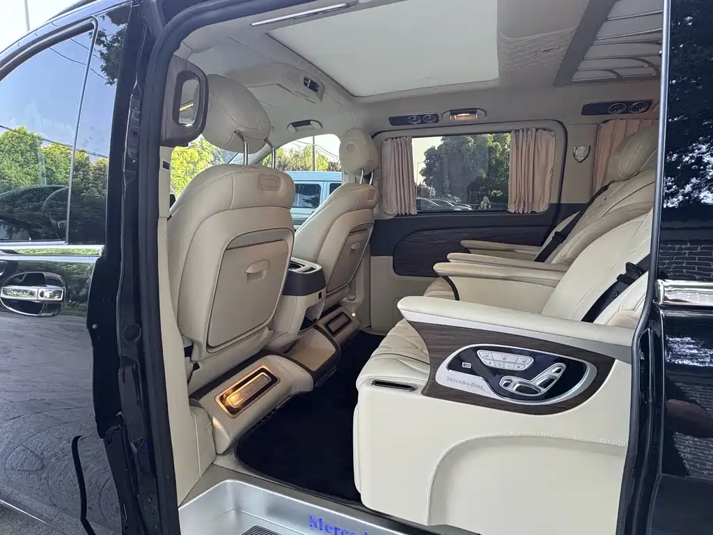 Mercedes-Benz V-Class V 2021 V 260