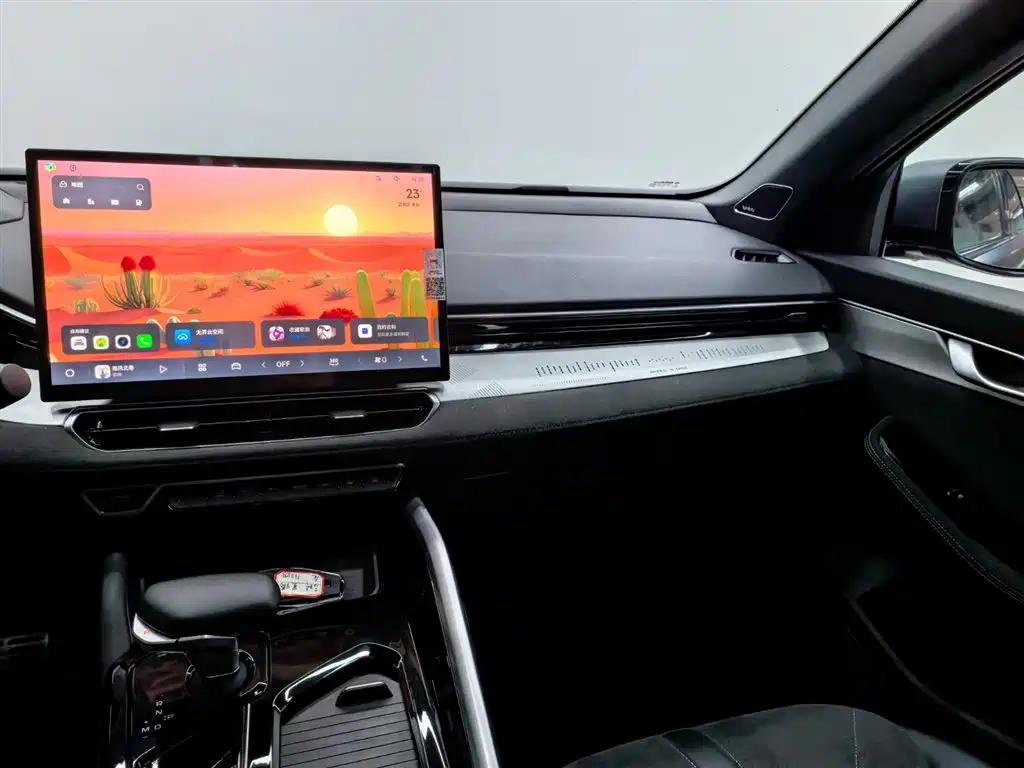 Geely Xingrui — миниатюра 11