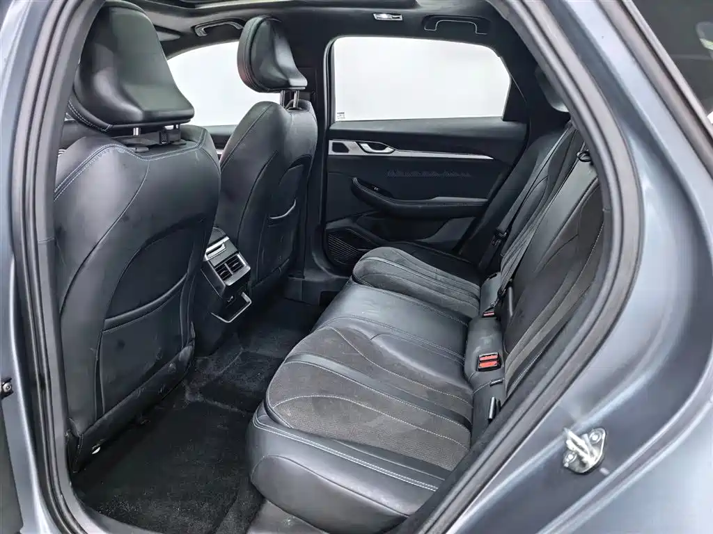 Geely Xingrui — миниатюра 14
