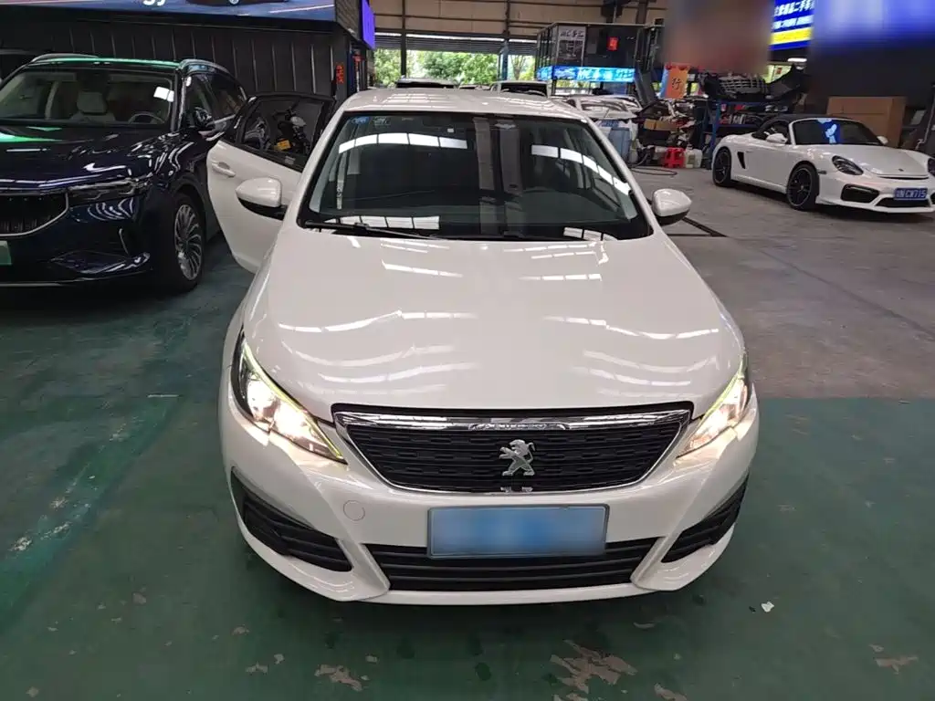 Peugeot 308 — миниатюра 3