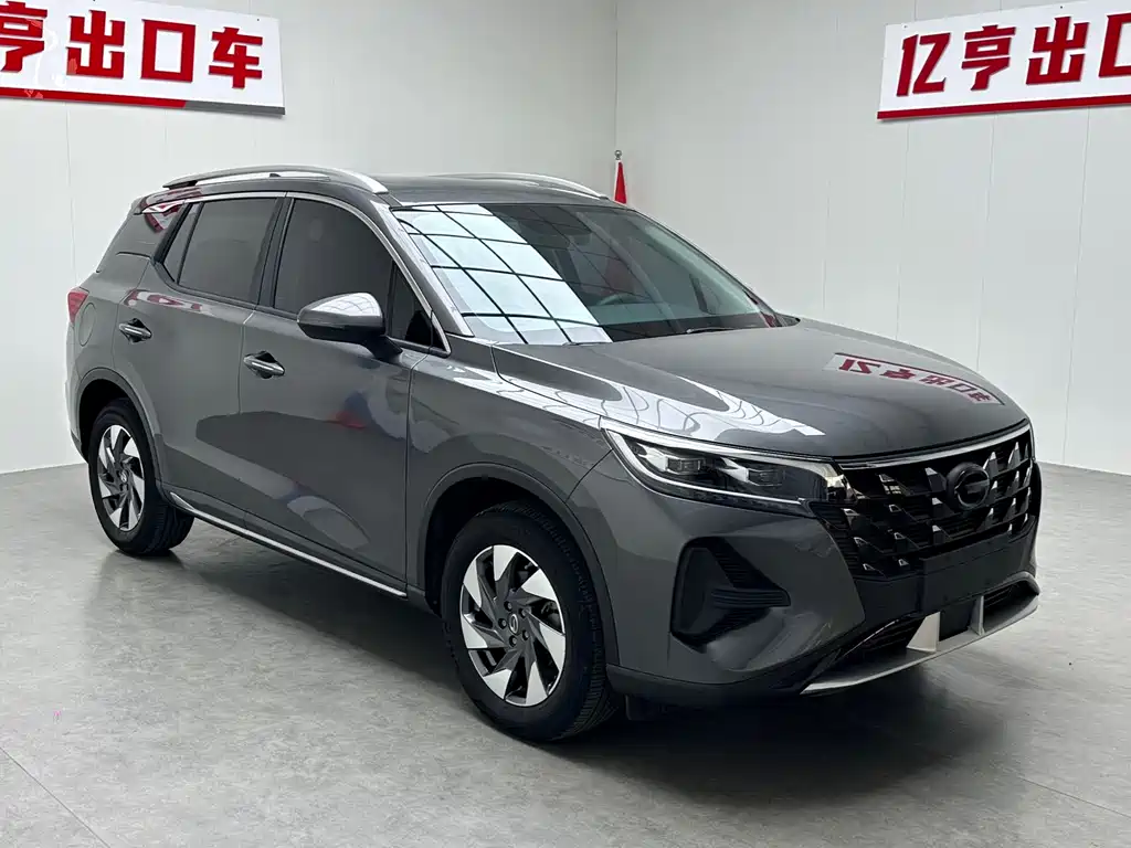 GAC Motor Trumpchi GS4 — миниатюра 3