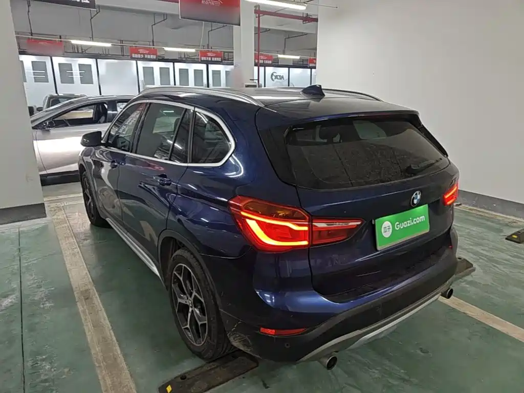 BMW X1 — миниатюра 5