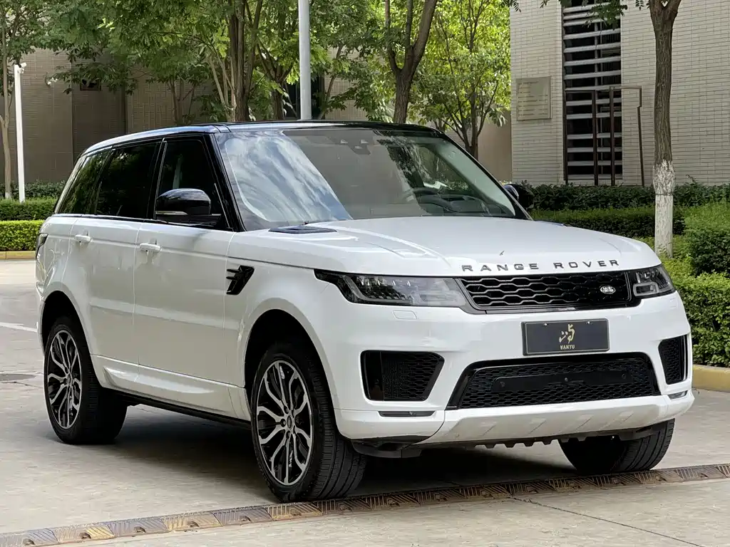 Land Rover Range Rover Sport 2021 3.0 L6