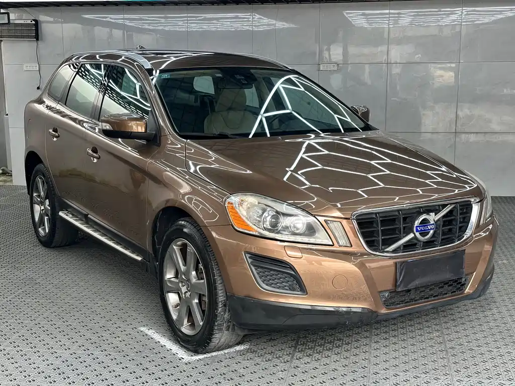 Volvo XC60 (Import) 2013