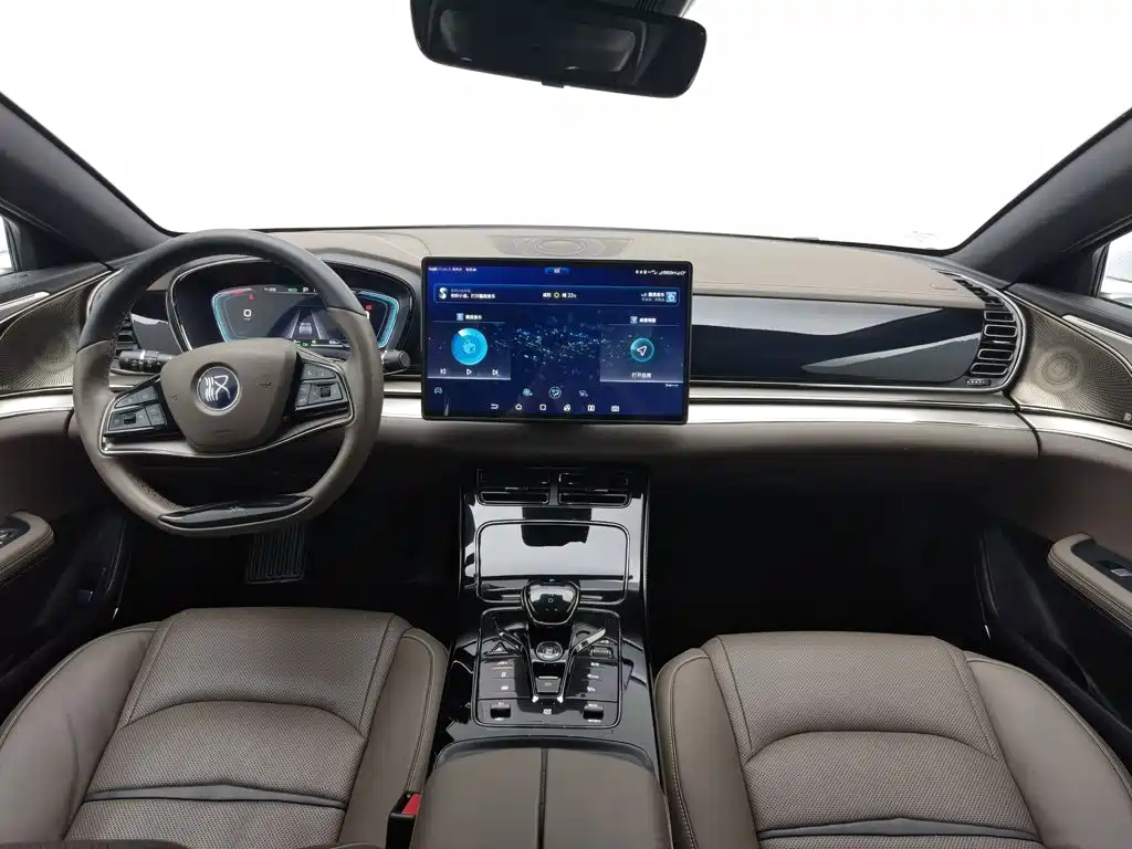 BYD Han — миниатюра 5