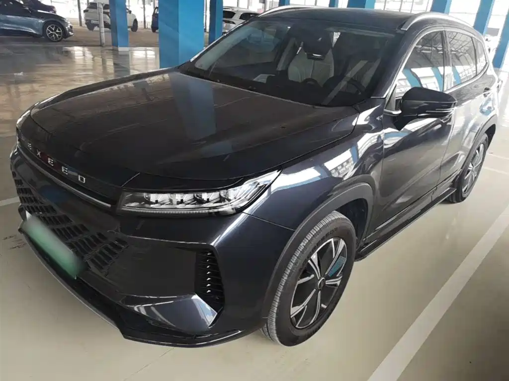 Exeed Zhaofeng C-DM 2024