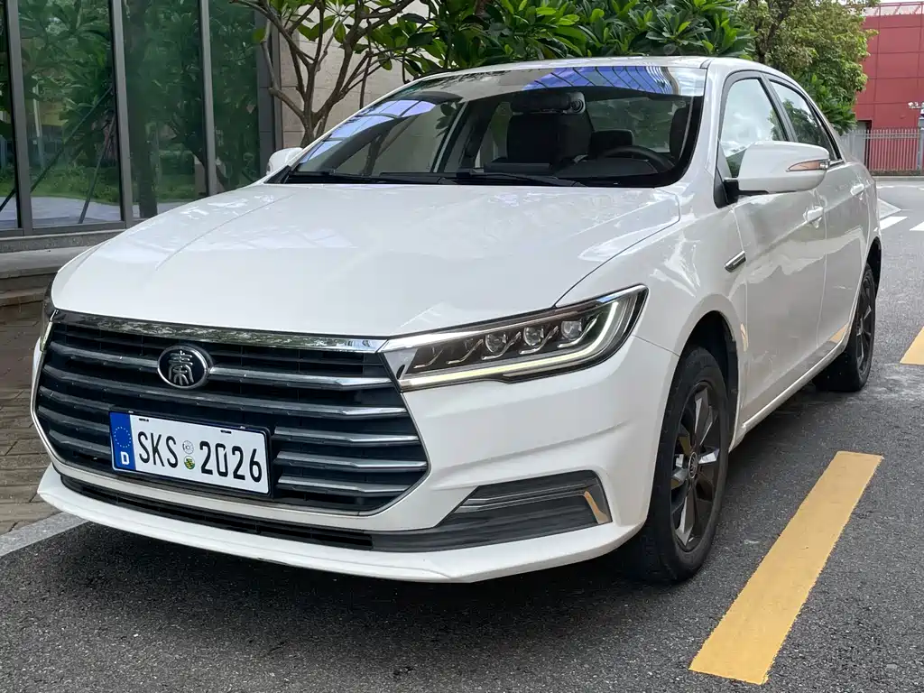 BYD Qin
