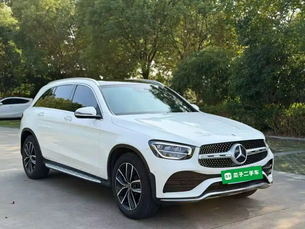 Mercedes-Benz GLC — миниатюра 4