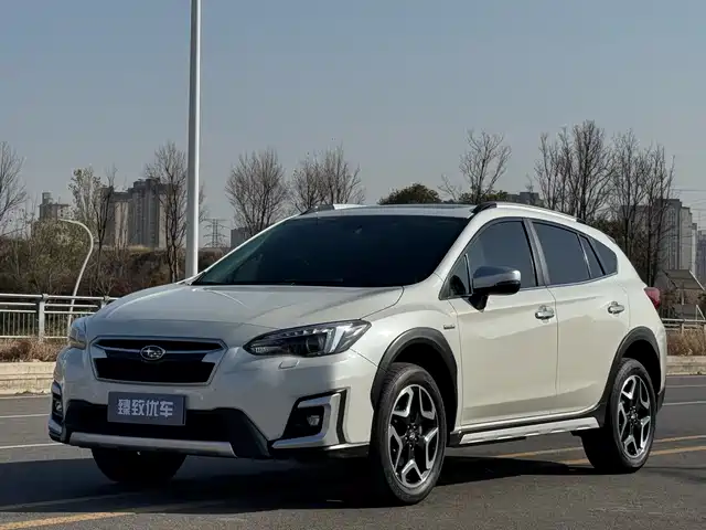 SUBARU XV 2019