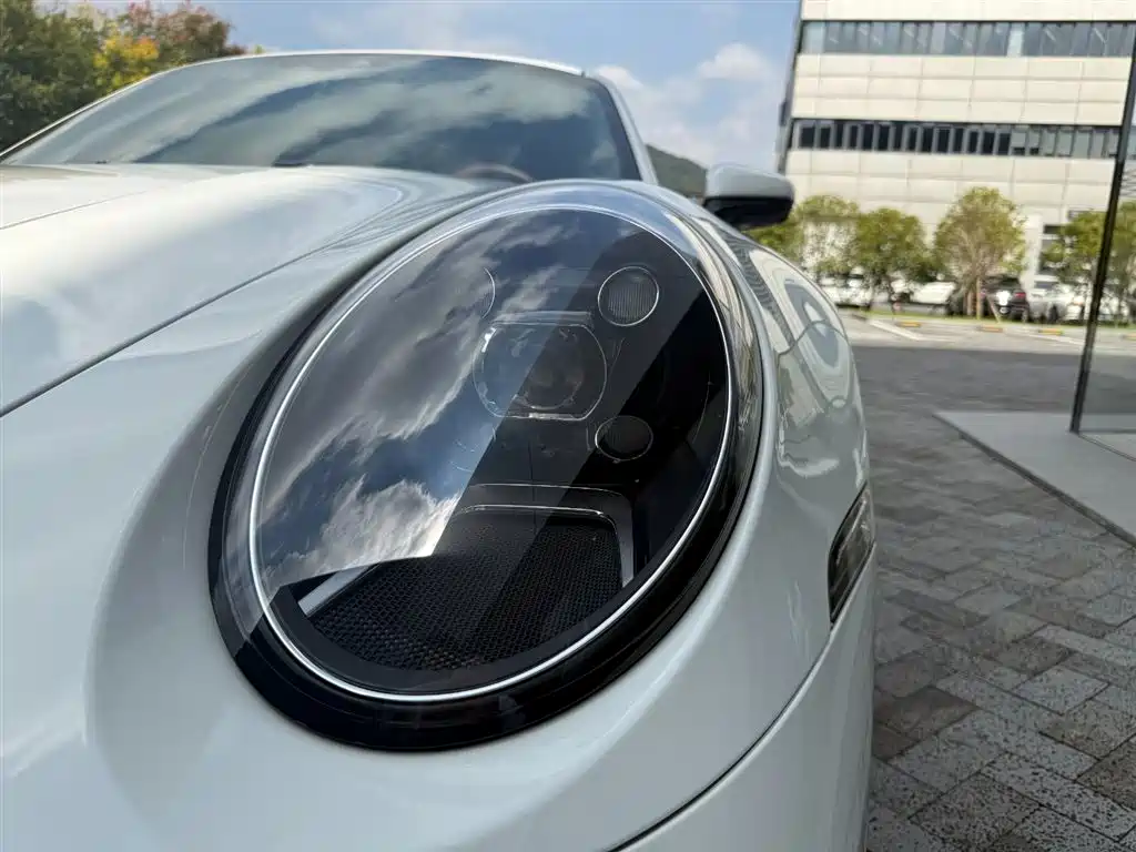 Porsche 911 — фотографии объявления, Фото 18