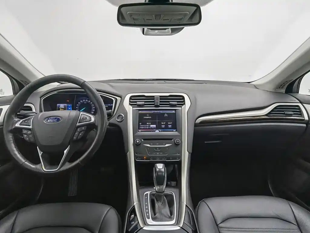 Ford Mondeo — миниатюра 5