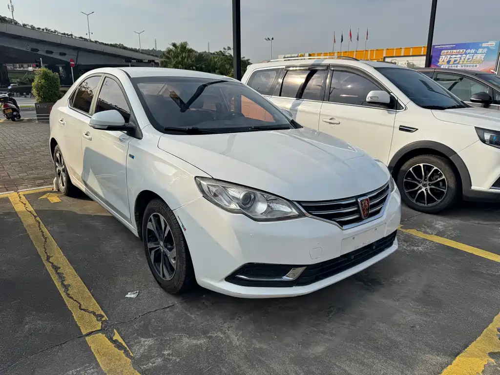 Roewe 360 — миниатюра 3