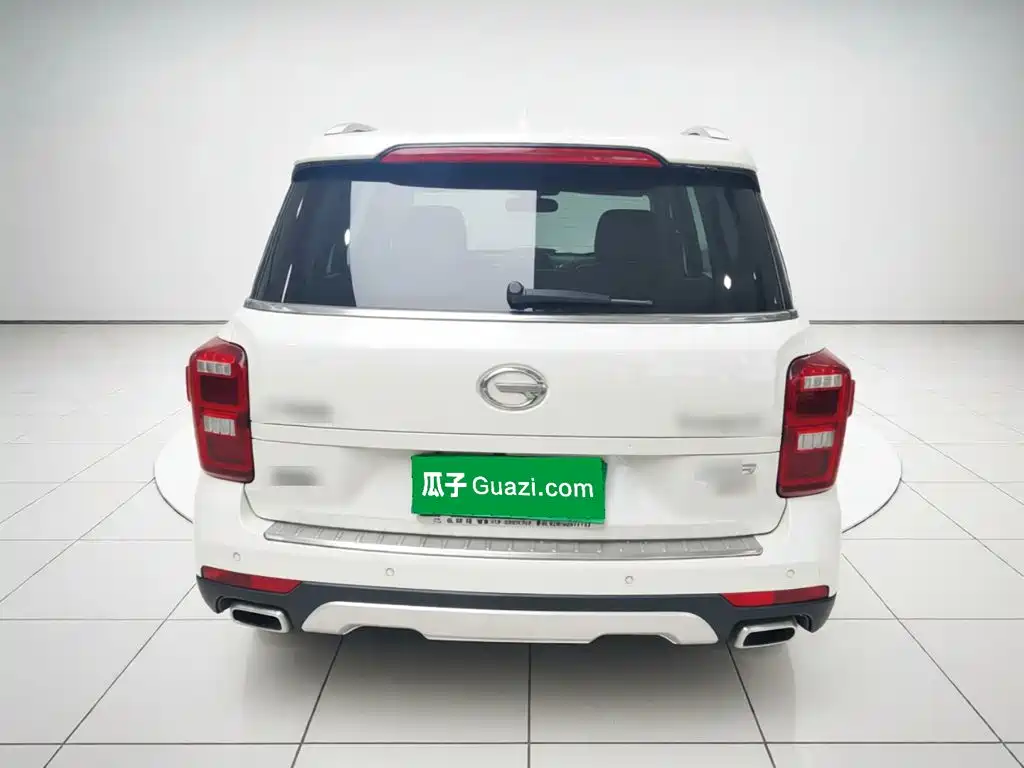 GAC Motor Trumpchi GS8 — миниатюра 5