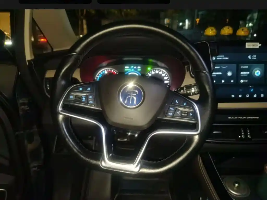 BYD MAX New Energy — миниатюра 13