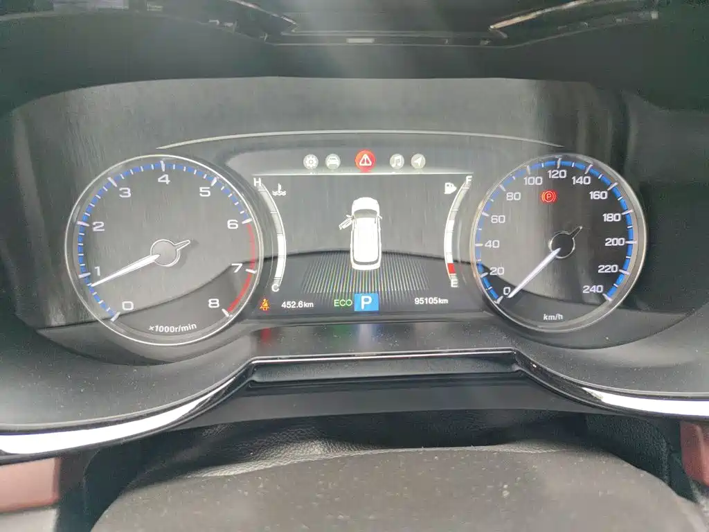 GAC Motor Trumpchi GS8 — миниатюра 12