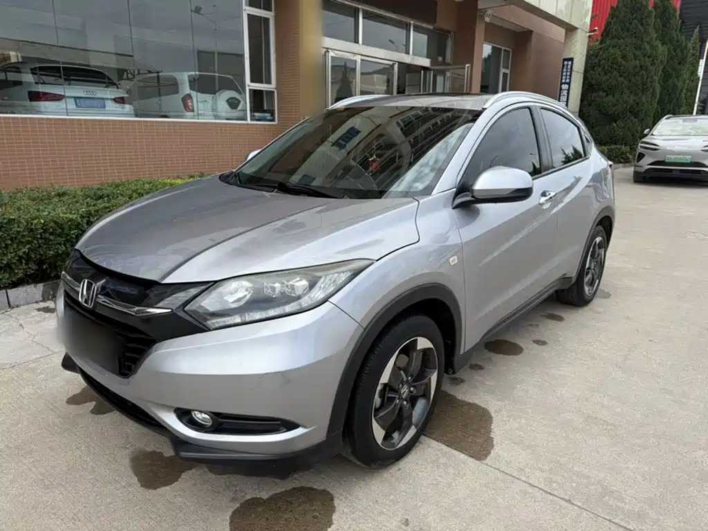 Honda Vezel — миниатюра 2