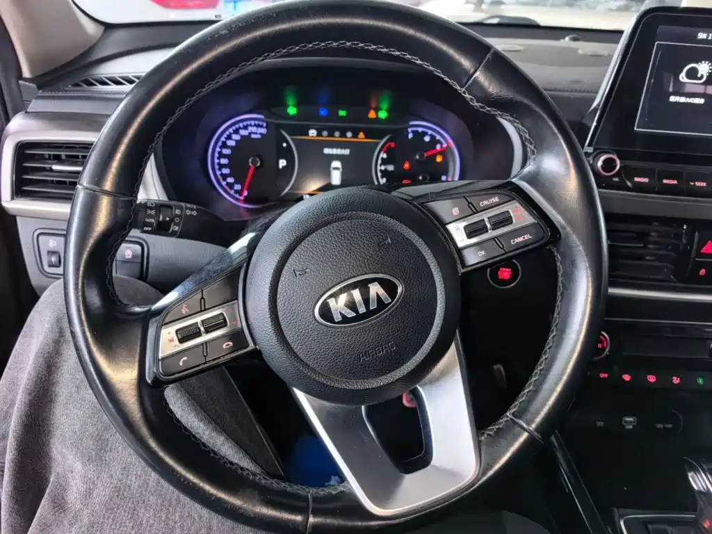 Kia Sportage — миниатюра 11