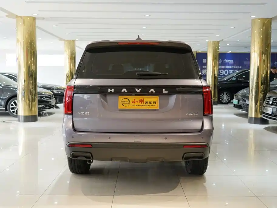 Haval H5 — миниатюра 15
