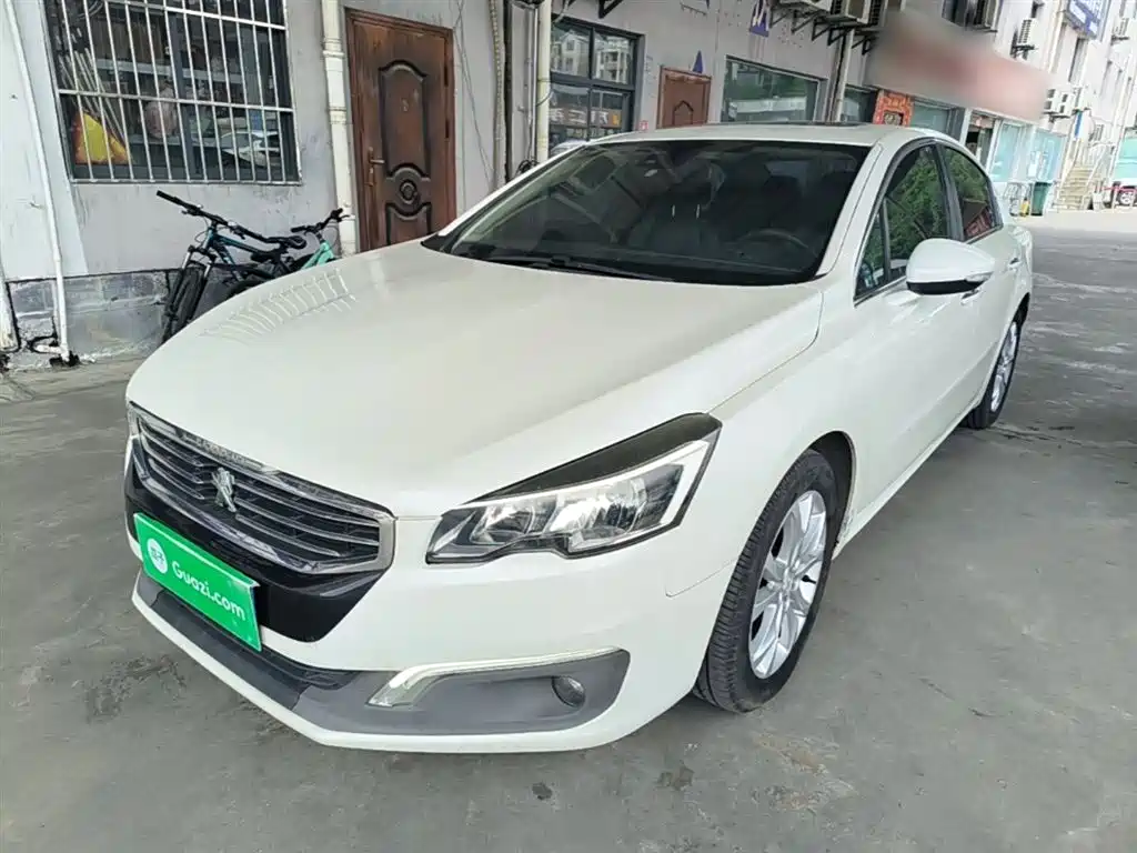 Купить Peugeot 508