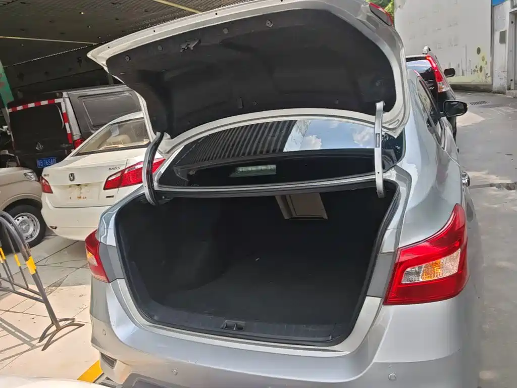 Nissan Sylphy — миниатюра 19