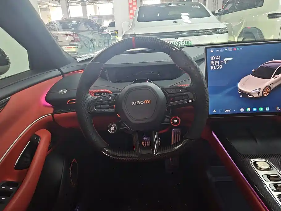 Xiaomi SU7 — миниатюра 15