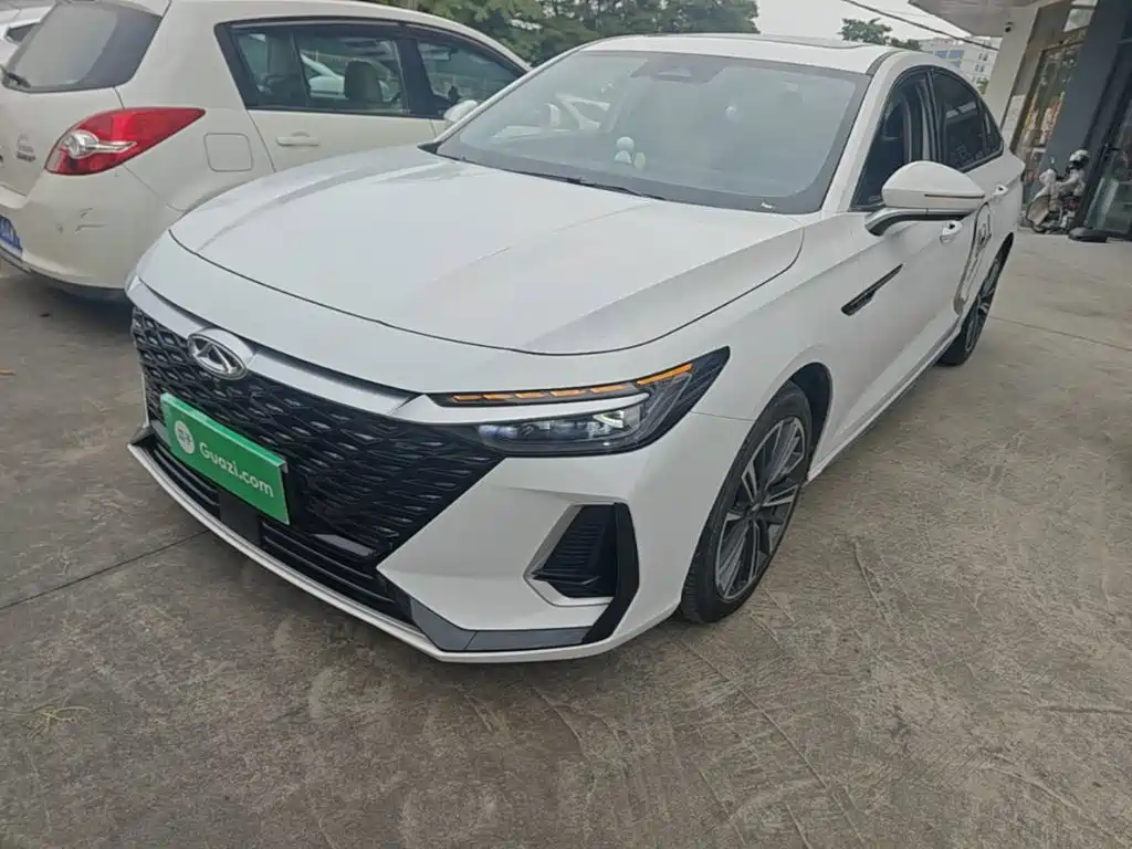 Chery Arrizo 8