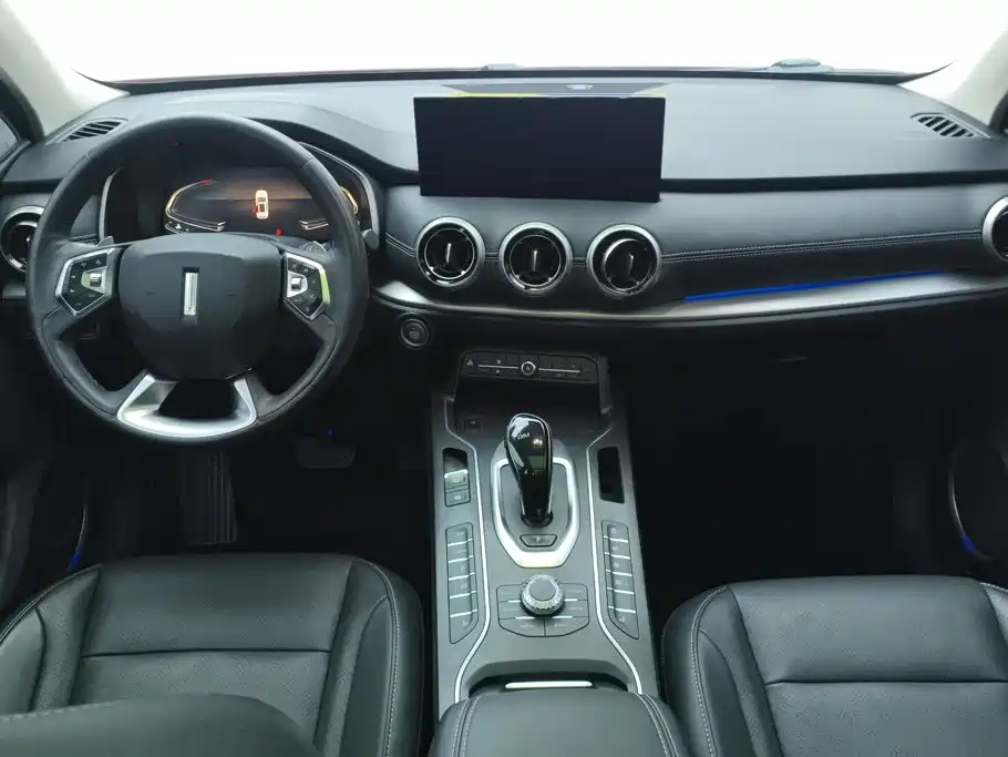 Wey Wey VV6 — миниатюра 12