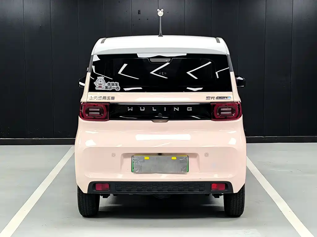 Wuling MINIEV — миниатюра 15