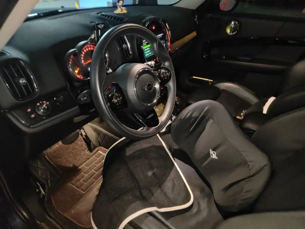 MINI Mini Countryman — миниатюра 11