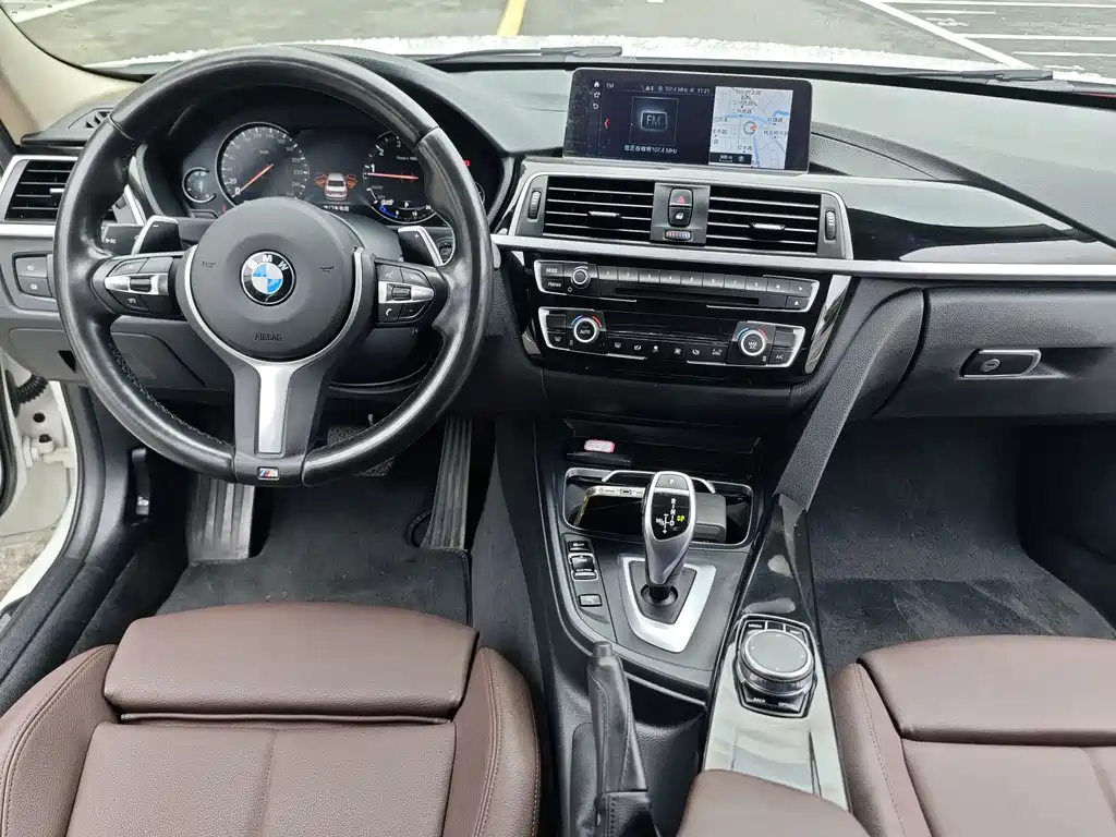 BMW 3 Series 3 2019 320Li M Sport