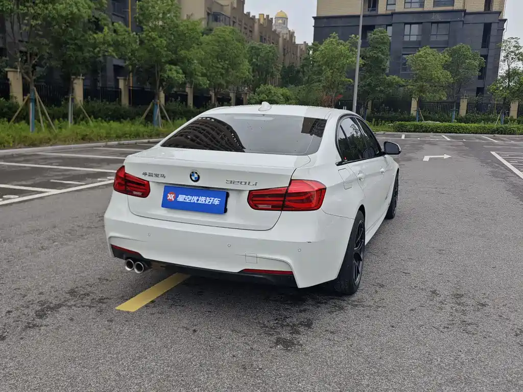 BMW 3 Series — фотографии объявления, Фото 16