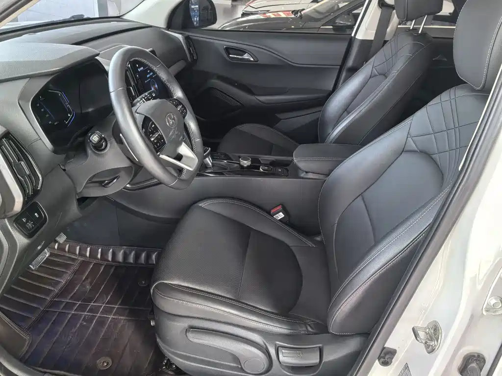 HYUNDAI BEIJING HYUNDAI IX35