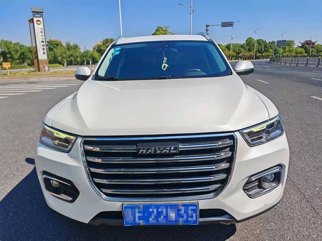 Haval H6 — миниатюра 2