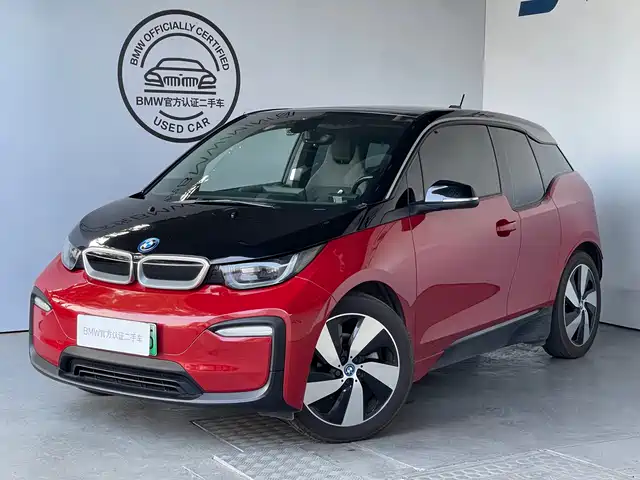 BMW I3 2018