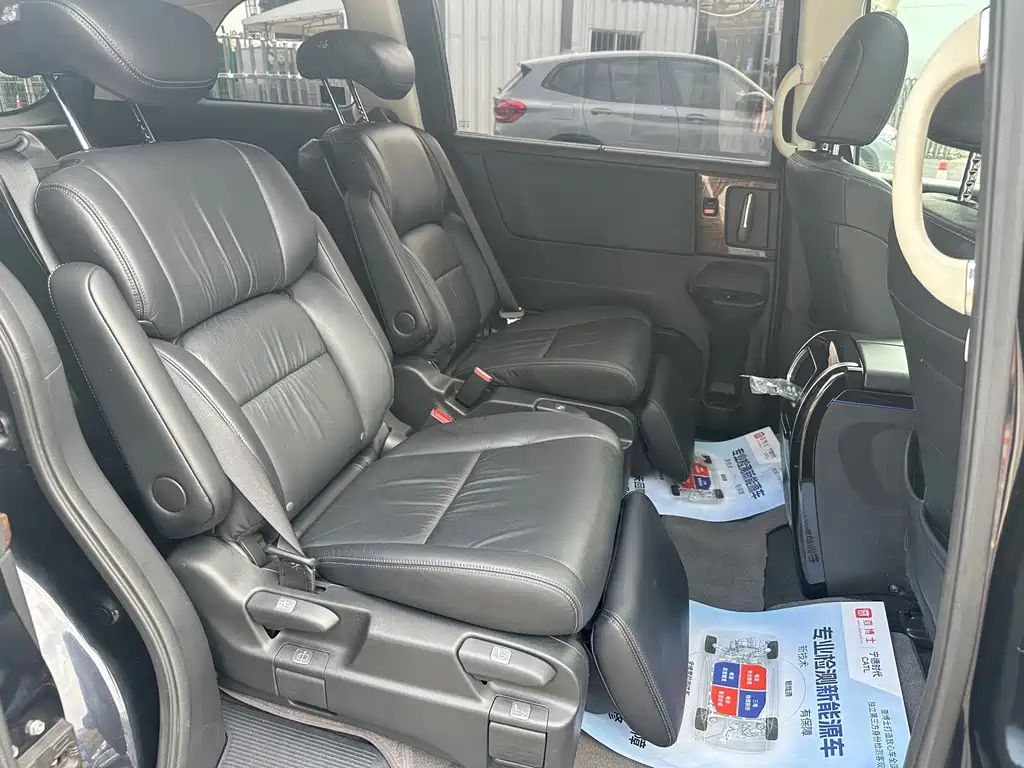 Honda Odyssey — миниатюра 11