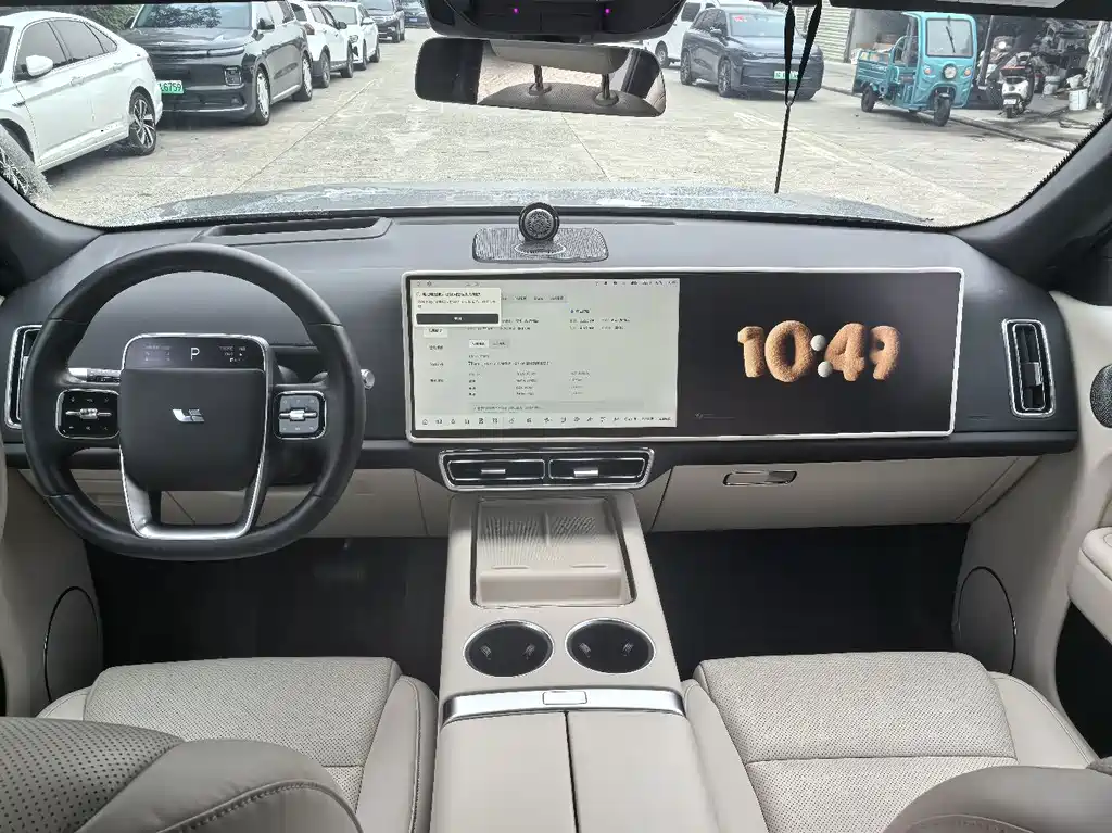 Li Auto Li L8 — миниатюра 12