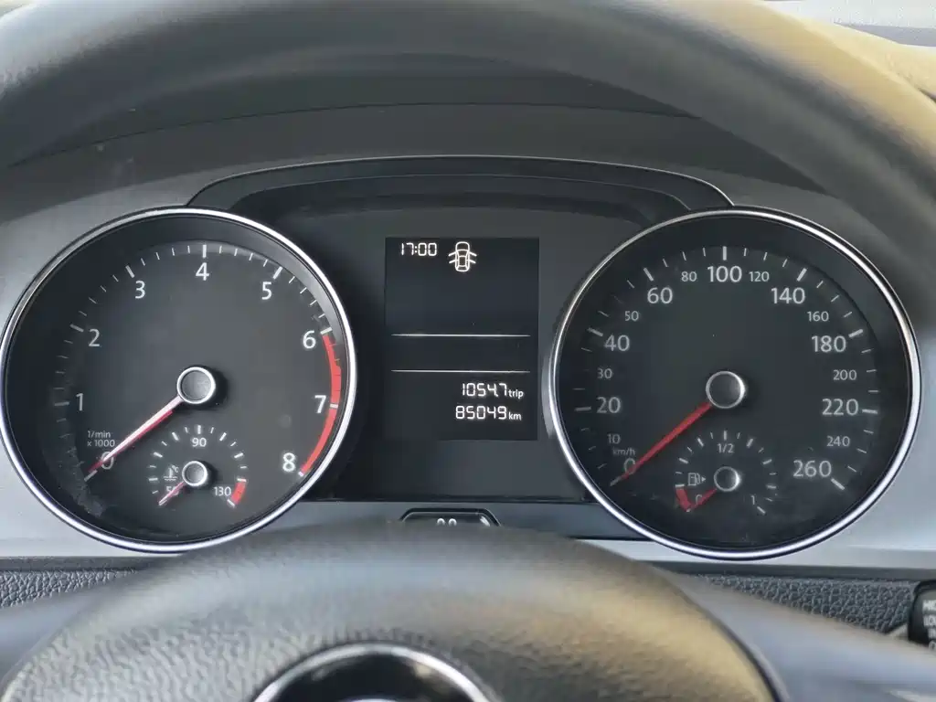 Volkswagen Golf — миниатюра 15