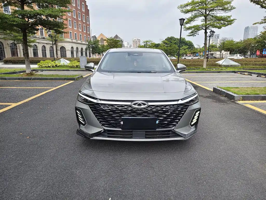 Chery Arrizo 8 — миниатюра 2