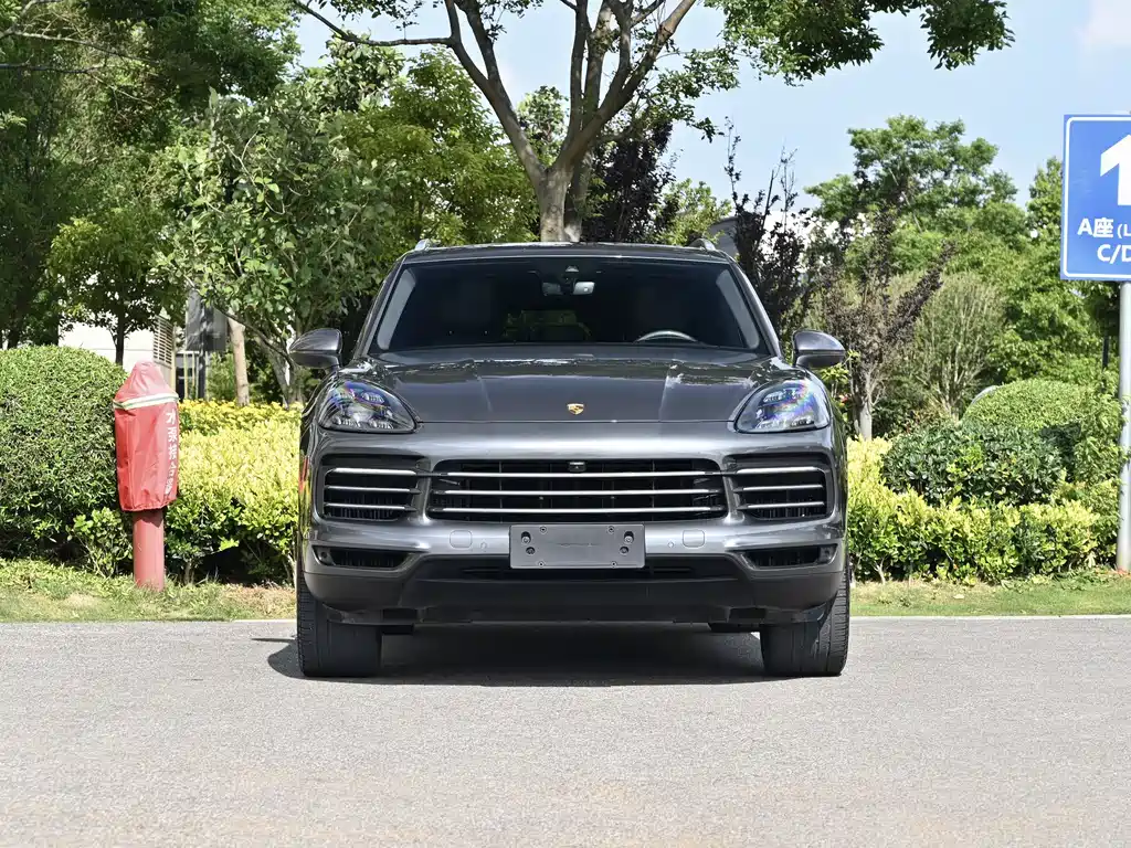 Porsche Cayenne 2022 Cayenne 3.0T
