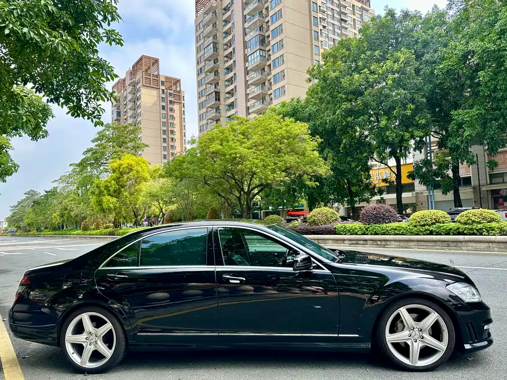 Mercedes-Benz S-Class S 2006 S 350