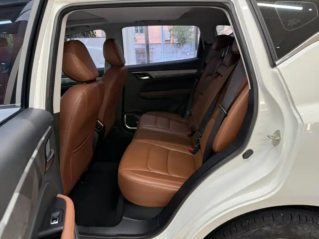 Geely Vision X6 — миниатюра 18