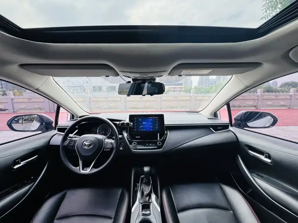 Toyota Corolla — миниатюра 5