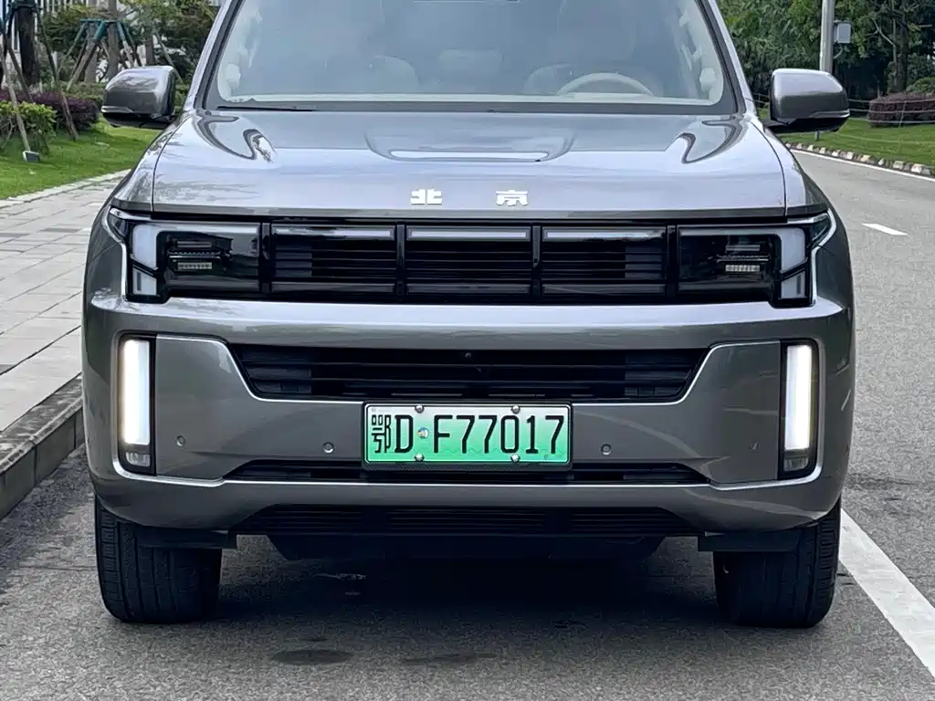 Beijing Off-Road BJ60 EREV — миниатюра 2